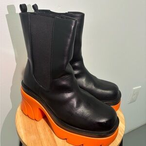 Bottega Veneta Inspired Boots